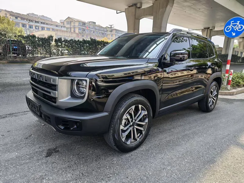 Haval Big Dog 2024 1.5T Two-wheel drive Labrador Edition exterior photo 1 Haval Big Dog 2024 1.5T Two-wheel drive Labrador Edition exterior photo 1