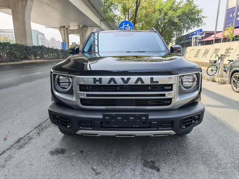 Haval Big Dog 2024 1.5T Two-wheel drive Labrador Edition exterior photo 2 Haval Big Dog 2024 1.5T Two-wheel drive Labrador Edition exterior photo 2