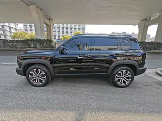 Haval Big Dog 2024 1.5T Two-wheel drive Labrador Edition exterior photo 3 Haval Big Dog 2024 1.5T Two-wheel drive Labrador Edition exterior photo 3