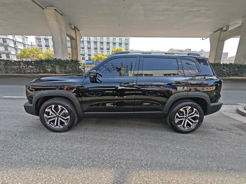 Haval Big Dog 2024 1.5T Two-wheel drive Labrador Edition exterior photo 3 Haval Big Dog 2024 1.5T Two-wheel drive Labrador Edition exterior photo 3