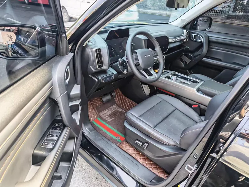 Haval Big Dog 2024 1.5T Two-wheel drive Labrador Edition exterior photo 4 Haval Big Dog 2024 1.5T Two-wheel drive Labrador Edition exterior photo 4