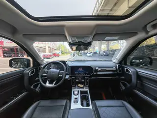 Haval Big Dog 2024 1.5T Two-wheel drive Labrador Edition exterior photo 5 Haval Big Dog 2024 1.5T Two-wheel drive Labrador Edition exterior photo 5