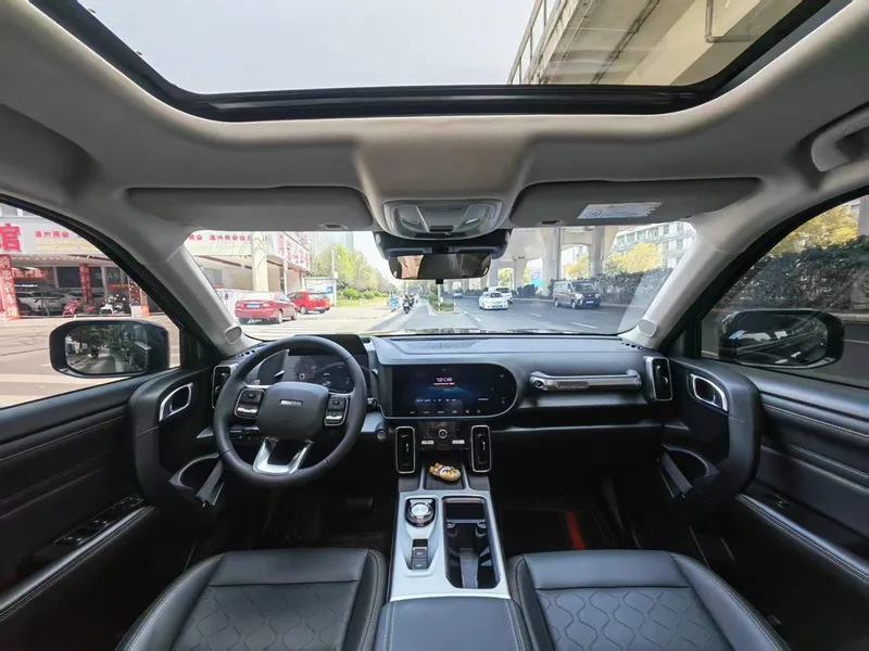 Haval Big Dog 2024 1.5T Two-wheel drive Labrador Edition exterior photo 5 Haval Big Dog 2024 1.5T Two-wheel drive Labrador Edition exterior photo 5