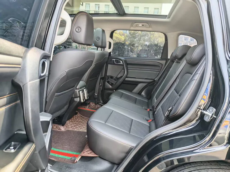 Haval Big Dog 2024 1.5T Two-wheel drive Labrador Edition interior photo 6 Haval Big Dog 2024 1.5T Two-wheel drive Labrador Edition interior photo 6