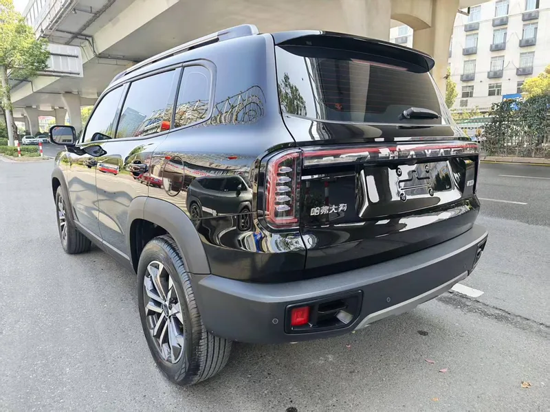 Haval Big Dog 2024 1.5T Two-wheel drive Labrador Edition interior photo 8 Haval Big Dog 2024 1.5T Two-wheel drive Labrador Edition interior photo 8