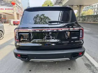 Haval Big Dog 2024 1.5T Two-wheel drive Labrador Edition interior photo 9 Haval Big Dog 2024 1.5T Two-wheel drive Labrador Edition interior photo 9
