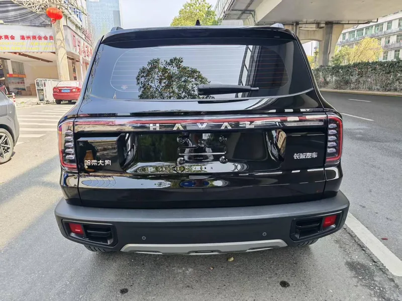 Haval Big Dog 2024 1.5T Two-wheel drive Labrador Edition interior photo 9 Haval Big Dog 2024 1.5T Two-wheel drive Labrador Edition interior photo 9