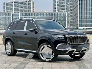 Mercedes-Benz GLS 2021 3.0L Automático Tracción a las cuatro ruedas 7 Asiento Importación paralela exterior foto 2 Mercedes-Benz GLS 2021 3.0L Automático Tracción a las cuatro ruedas 7 Asiento Importación paralela exterior foto 2