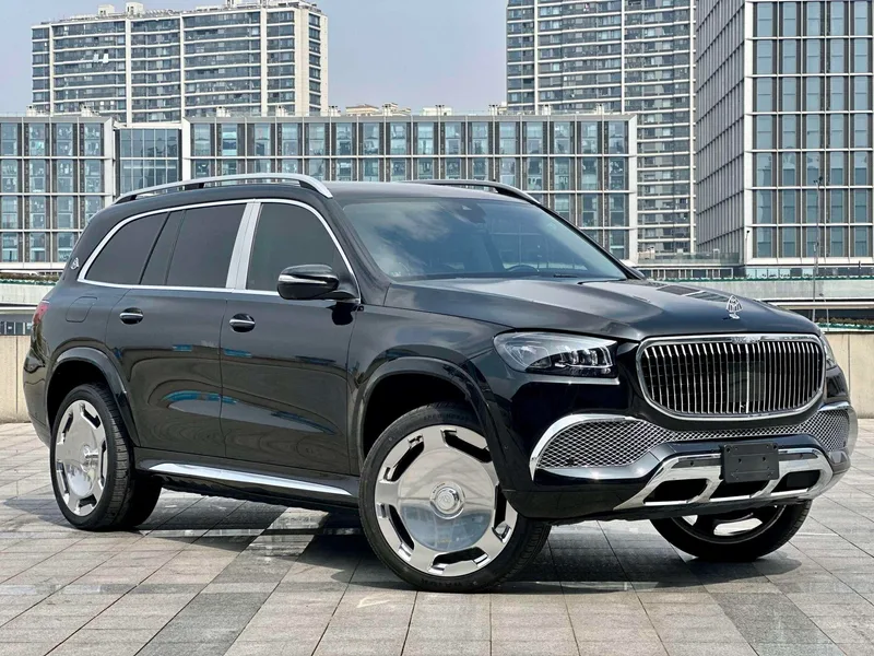 Mercedes-Benz GLS 2021 3.0L Automático Tracción a las cuatro ruedas 7 Asiento Importación paralela exterior foto 2 Mercedes-Benz GLS 2021 3.0L Automático Tracción a las cuatro ruedas 7 Asiento Importación paralela exterior foto 2