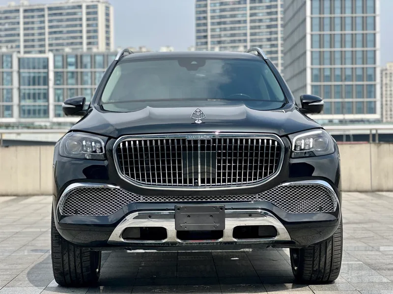 Mercedes-Benz GLS 2021 3.0L Automático Tracción a las cuatro ruedas 7 Asiento Importación paralela exterior foto 3 Mercedes-Benz GLS 2021 3.0L Automático Tracción a las cuatro ruedas 7 Asiento Importación paralela exterior foto 3