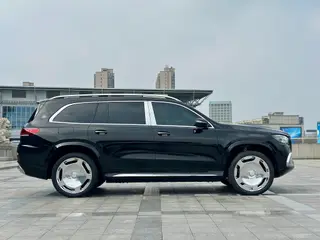 Mercedes-Benz GLS 2021 3.0L Automático Tracción a las cuatro ruedas 7 Asiento Importación paralela exterior foto 4 Mercedes-Benz GLS 2021 3.0L Automático Tracción a las cuatro ruedas 7 Asiento Importación paralela exterior foto 4