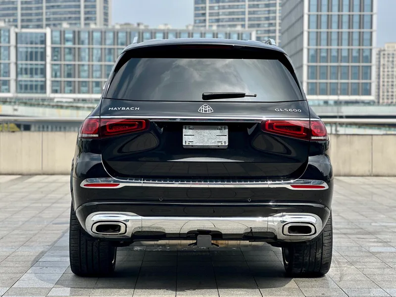 Mercedes-Benz GLS 2021 3.0L Automático Tracción a las cuatro ruedas 7 Asiento Importación paralela exterior foto 5 Mercedes-Benz GLS 2021 3.0L Automático Tracción a las cuatro ruedas 7 Asiento Importación paralela exterior foto 5