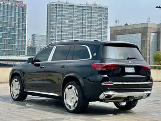 Mercedes-Benz GLS 2021 3.0L Automático Tracción a las cuatro ruedas 7 Asiento Importación paralela exterior foto 6 Mercedes-Benz GLS 2021 3.0L Automático Tracción a las cuatro ruedas 7 Asiento Importación paralela exterior foto 6