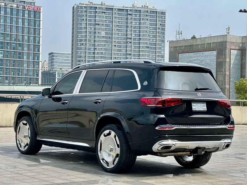 Mercedes-Benz GLS 2021 3.0L Automático Tracción a las cuatro ruedas 7 Asiento Importación paralela exterior foto 6 Mercedes-Benz GLS 2021 3.0L Automático Tracción a las cuatro ruedas 7 Asiento Importación paralela exterior foto 6