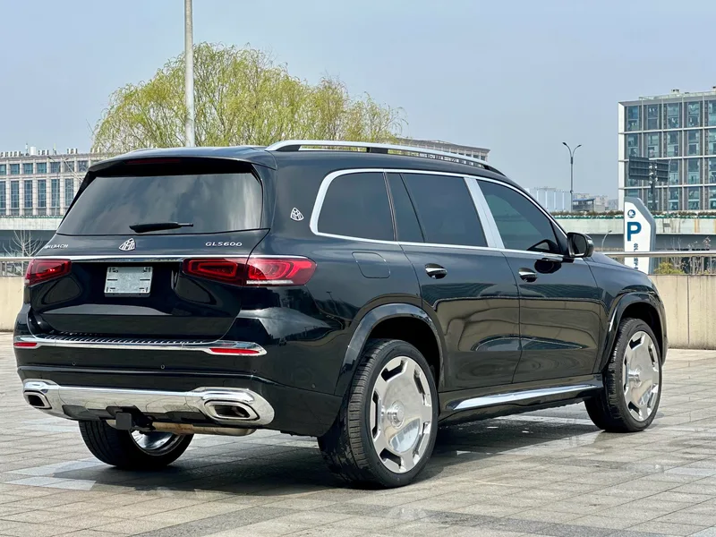 Mercedes-Benz GLS 2021 3.0L Automático Tracción a las cuatro ruedas 7 Asiento Importación paralela exterior foto 7 Mercedes-Benz GLS 2021 3.0L Automático Tracción a las cuatro ruedas 7 Asiento Importación paralela exterior foto 7