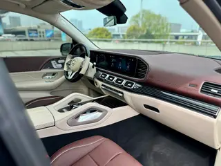Mercedes-Benz GLS 2021 3.0L Automático Tracción a las cuatro ruedas 7 Asiento Importación paralela exterior foto 9 Mercedes-Benz GLS 2021 3.0L Automático Tracción a las cuatro ruedas 7 Asiento Importación paralela exterior foto 9