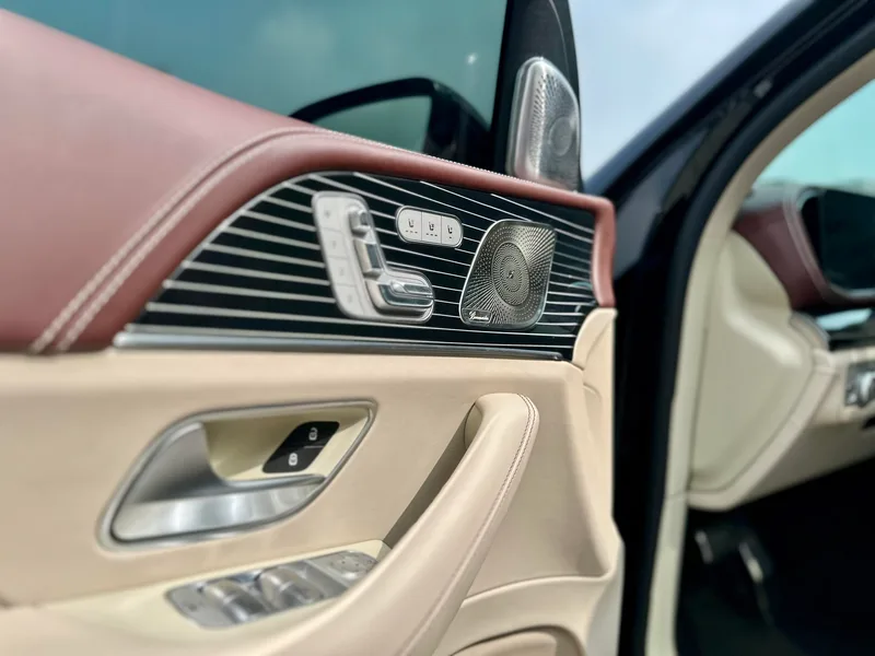 Mercedes-Benz GLS 2021 3.0L Automático Tracción a las cuatro ruedas 7 Asiento Importación paralela interior foto 13 Mercedes-Benz GLS 2021 3.0L Automático Tracción a las cuatro ruedas 7 Asiento Importación paralela interior foto 13