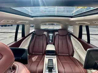 Mercedes-Benz GLS 2021 3.0L Automático Tracción a las cuatro ruedas 7 Asiento Importación paralela interior foto 14 Mercedes-Benz GLS 2021 3.0L Automático Tracción a las cuatro ruedas 7 Asiento Importación paralela interior foto 14