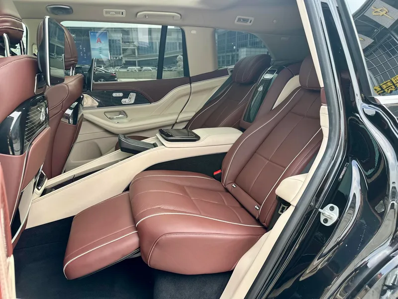 Mercedes-Benz GLS 2021 3.0L Automático Tracción a las cuatro ruedas 7 Asiento Importación paralela interior foto 16 Mercedes-Benz GLS 2021 3.0L Automático Tracción a las cuatro ruedas 7 Asiento Importación paralela interior foto 16