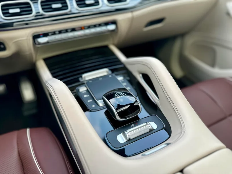 Mercedes-Benz GLS 2021 3.0L Automático Tracción a las cuatro ruedas 7 Asiento Importación paralela interior foto 18 Mercedes-Benz GLS 2021 3.0L Automático Tracción a las cuatro ruedas 7 Asiento Importación paralela interior foto 18