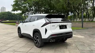 Geely Boyue 2023 Boyue COOL 1.5T Zhilian exterior foto 4 Geely Boyue 2023 Boyue COOL 1.5T Zhilian exterior foto 4