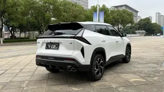 Geely Boyue 2023 Boyue COOL 1.5T Zhilian exterior foto 6 Geely Boyue 2023 Boyue COOL 1.5T Zhilian exterior foto 6