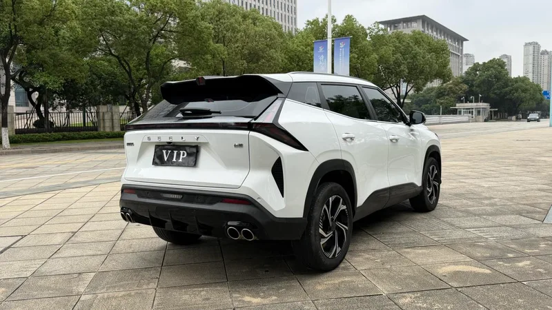 Geely Boyue 2023 Boyue COOL 1.5T Zhilian exterior foto 6 Geely Boyue 2023 Boyue COOL 1.5T Zhilian exterior foto 6