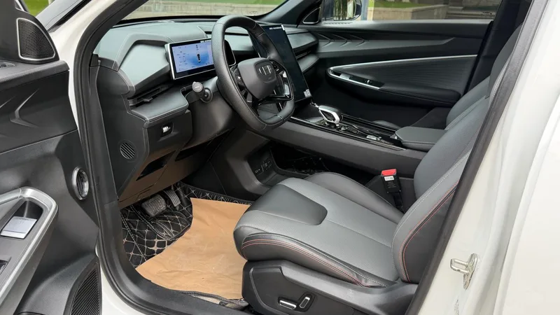 Geely Boyue 2023 Boyue COOL 1.5T Zhilian exterior foto 7 Geely Boyue 2023 Boyue COOL 1.5T Zhilian exterior foto 7