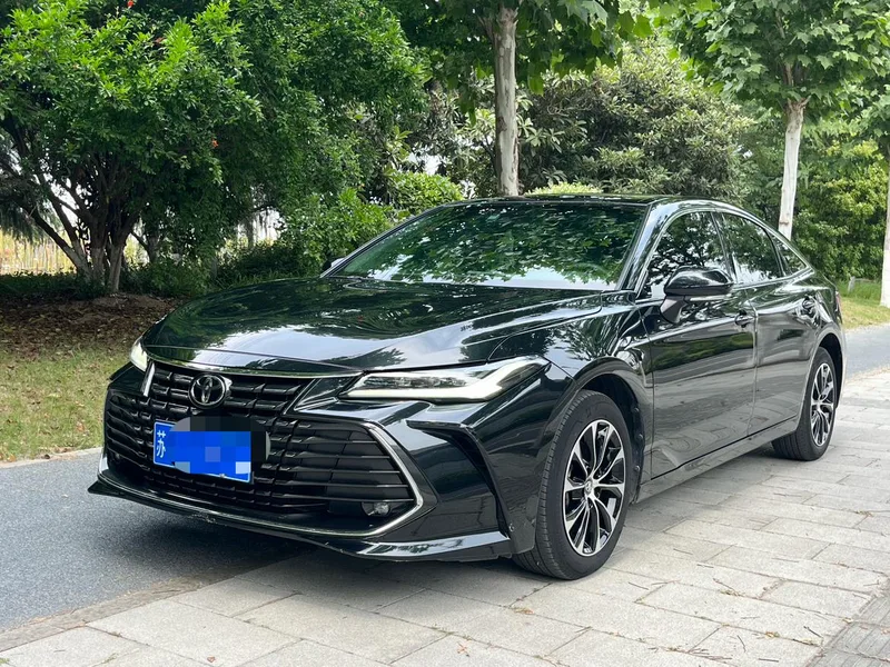 Toyota Avalon 2023 2.0L CVT Version entreprenante extérieur photo 1 Toyota Avalon 2023 2.0L CVT Version entreprenante extérieur photo 1