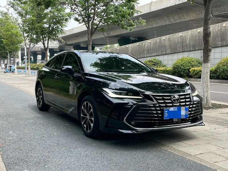 Toyota Avalon 2023 2.0L CVT Version entreprenante extérieur photo 3 Toyota Avalon 2023 2.0L CVT Version entreprenante extérieur photo 3