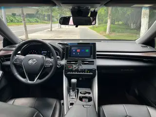 Toyota Avalon 2023 2.0L CVT Version entreprenante intérieur photo 6 Toyota Avalon 2023 2.0L CVT Version entreprenante intérieur photo 6