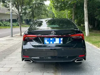 Toyota Avalon 2023 2.0L CVT Version entreprenante intérieur photo 8 Toyota Avalon 2023 2.0L CVT Version entreprenante intérieur photo 8