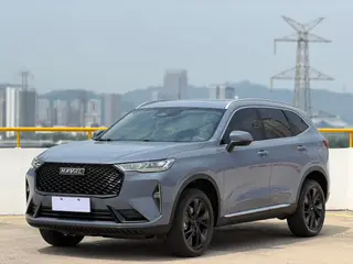 Haval H6 2021 Third generation 2.0T Automatic two-wheel drive Max version exterior photo 1 Haval H6 2021 Third generation 2.0T Automatic two-wheel drive Max version exterior photo 1