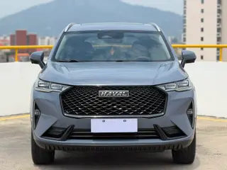 Haval H6 2021 Third generation 2.0T Automatic two-wheel drive Max version exterior photo 2 Haval H6 2021 Third generation 2.0T Automatic two-wheel drive Max version exterior photo 2