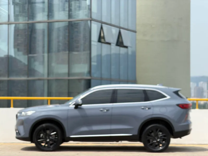Haval H6 2021 Third generation 2.0T Automatic two-wheel drive Max version exterior photo 8 Haval H6 2021 Third generation 2.0T Automatic two-wheel drive Max version exterior photo 8