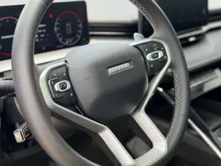 Haval H6 2021 Third generation 2.0T Automatic two-wheel drive Max version interior photo 14 Haval H6 2021 Third generation 2.0T Automatic two-wheel drive Max version interior photo 14