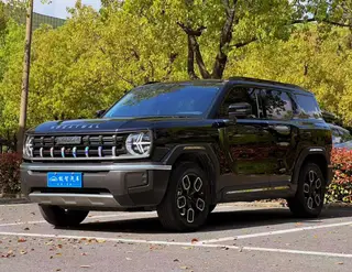 Haval Kugou 2022 1.5T Tidal version exterior photo 1 Haval Kugou 2022 1.5T Tidal version exterior photo 1