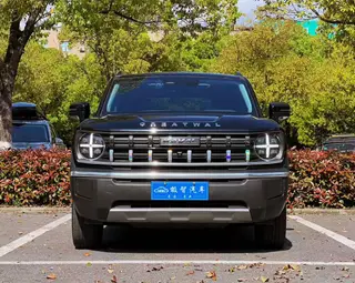 Haval Kugou 2022 1.5T Tidal version exterior photo 2 Haval Kugou 2022 1.5T Tidal version exterior photo 2