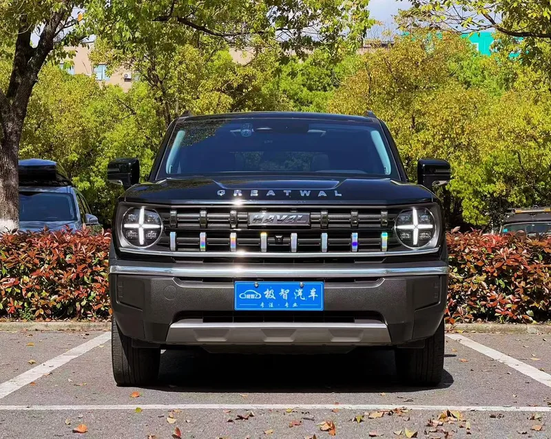 Haval Kugou 2022 1.5T Tidal version exterior photo 2 Haval Kugou 2022 1.5T Tidal version exterior photo 2
