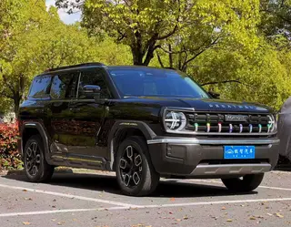 Haval Kugou 2022 1.5T Tidal version exterior photo 3 Haval Kugou 2022 1.5T Tidal version exterior photo 3