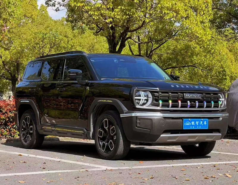 Haval Kugou 2022 1.5T Tidal version exterior photo 3 Haval Kugou 2022 1.5T Tidal version exterior photo 3