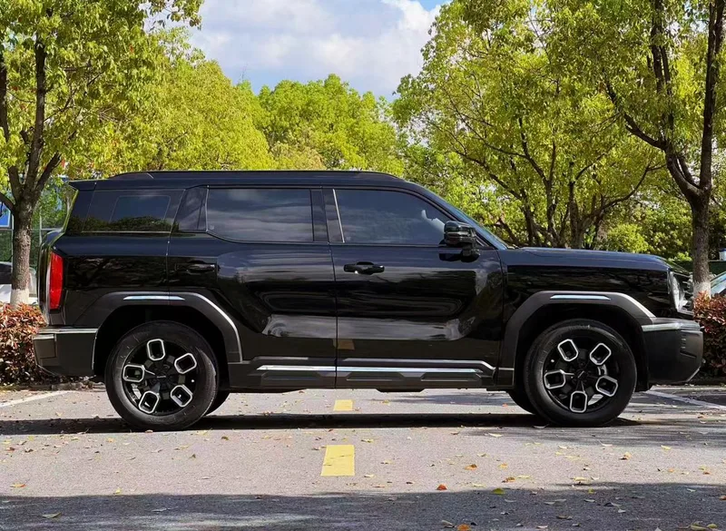 Haval Kugou 2022 1.5T Tidal version exterior photo 4 Haval Kugou 2022 1.5T Tidal version exterior photo 4