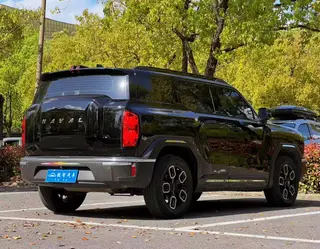Haval Kugou 2022 1.5T Tidal version exterior photo 5 Haval Kugou 2022 1.5T Tidal version exterior photo 5