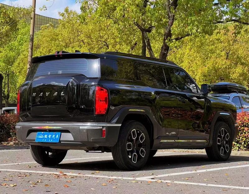 Haval Kugou 2022 1.5T Tidal version exterior photo 5 Haval Kugou 2022 1.5T Tidal version exterior photo 5