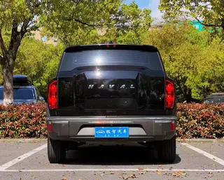 Haval Kugou 2022 1.5T Tidal version exterior photo 6 Haval Kugou 2022 1.5T Tidal version exterior photo 6