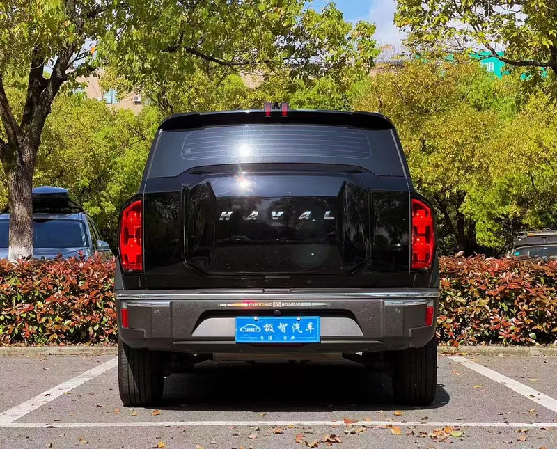 Haval Kugou 2022 1.5T Tidal version exterior photo 6 Haval Kugou 2022 1.5T Tidal version exterior photo 6