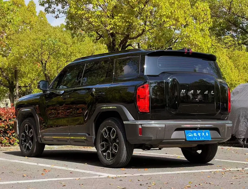Haval Kugou 2022 1.5T Tidal version exterior photo 7 Haval Kugou 2022 1.5T Tidal version exterior photo 7
