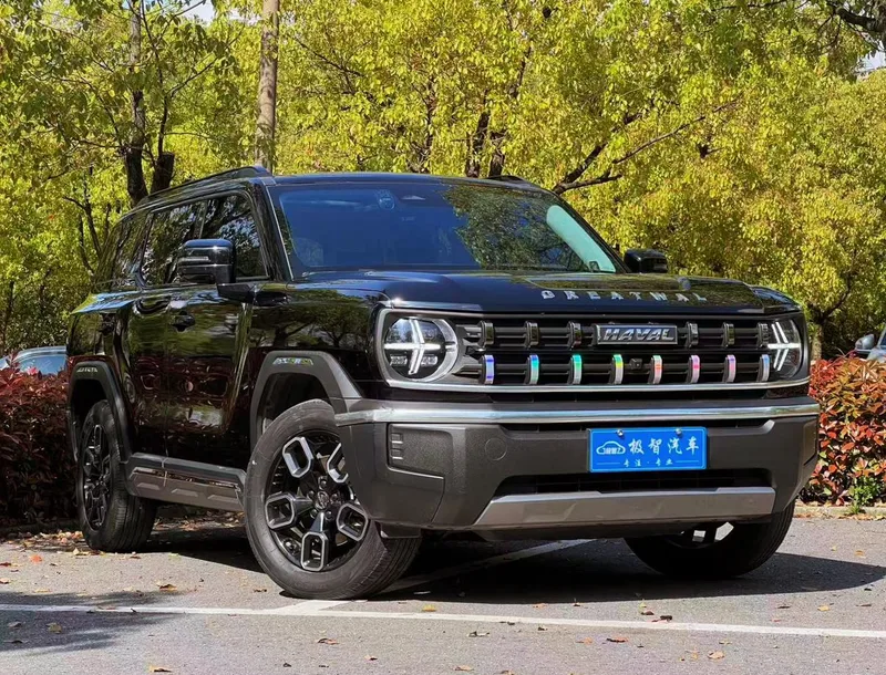 Haval Kugou 2022 1.5T Tidal version interior photo 9 Haval Kugou 2022 1.5T Tidal version interior photo 9