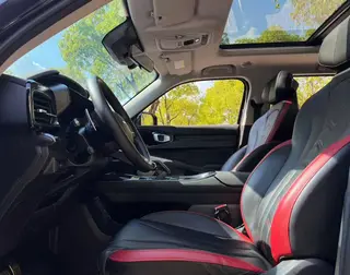 Haval Kugou 2022 1.5T Tidal version interior photo 11 Haval Kugou 2022 1.5T Tidal version interior photo 11