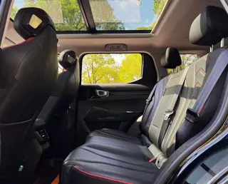 Haval Kugou 2022 1.5T Tidal version interior photo 12 Haval Kugou 2022 1.5T Tidal version interior photo 12